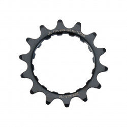 Placa pedalier BBB BCR-70E E-Bike Sprocket 3/32x19T