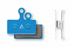 PLACUTE FRANA ACID DISK BRAKE PAD SHIMANO XTR BR-M9000/9020/M985,XT BR-M8000/M785, SLX BR-M666, Alfine BR-S700 Organice