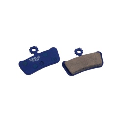 Placute frana BBB DiscStop comp Avid-Sram XO blue