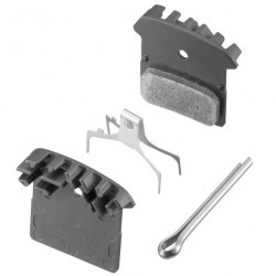 Placute Frana Shimano F01A cu aripioare racire