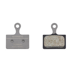 Placute frana SHIMANO K03TI RESIN