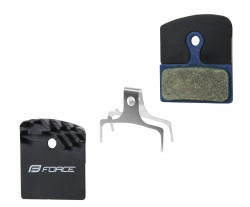 Placute frane FORCE SH XT/XTR Fe, cu racire