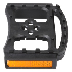Platforma M-WAVE TRANSFORMER Plastic Negru - Img 6