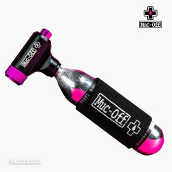 Pompa CO2 Muc-Off Road Inflator Kit - Img 2