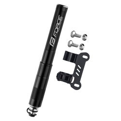 Pompa Force HOSE 2.0, alloy, negru - Img 1