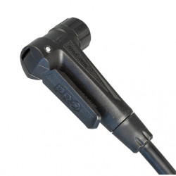 POMPA PRO TEAM PENTRU TUBELESS NEAGRA