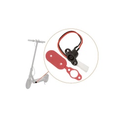 Port incarcare DC 8mm cu capac magnetic pentru Xiaomi 1s, Essential si Pro2 - Img 3