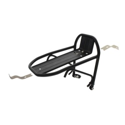 Portbagaj Aluminiu Fata/Spate M-WAVE MINI F+R 24"-28" - Img 2