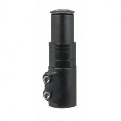 Prelungitor gat furca Force F-ECO 1.1/8 aluminiu negru
