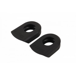 Protectie brat pedalier ZEFAL Crank Armor Negru