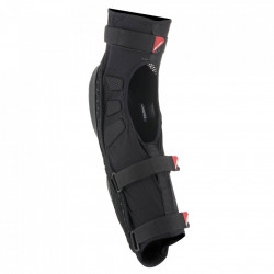 Protectie pentru Genunchi-Tibie ALPINESTARS Bionic Pro Negru-Rosu L-XL