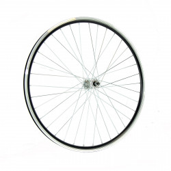 Roata fata 28x1.75 Fivestars V-brake, negru