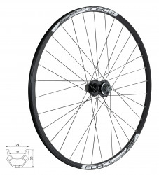 Roata spate 28/29 Force Basic Disc 622x19 centerlock