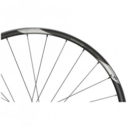 ROATA SPATE NEWMEN ADVANCED SL A.30 CARBON 27.5" 12X148 CENTER LOCK 28H FADE Micro Spline - Img 3