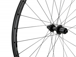 ROATA SPATE NEWMEN ADVANCED SL X.R.25 CARBON 28" 12X142 CENTER LOCK 28H FADE Shimano/Sram - Img 3