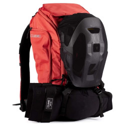 Rucsac CUBE Backpack ATX 22 Rosu