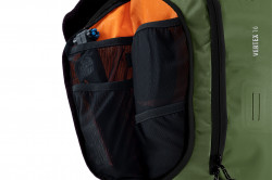 Rucsac CUBE Vertex 16 TM Olive - Img 3