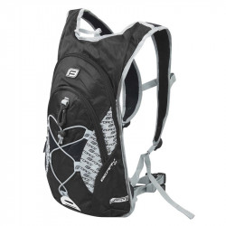 Rucsac Force Berry 12l negru/gri