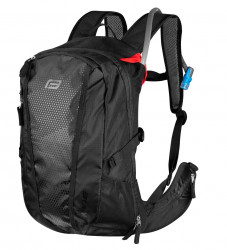 Rucsac Force Grade Plus 22L + rezervor, negru