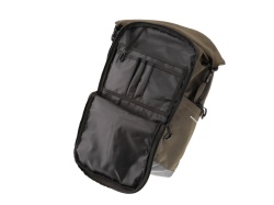 RUCSAC pentru bicicleta KROSS JOURNEY CASUAL VERDE ARMY - Img 4