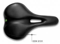 Sa DDK-8151 D2Base Vacum 282x180 spuma comfort neagra