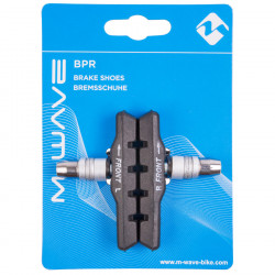 Saboti Frana 72 mm M-WAVE BPR-VC Negru - Img 2