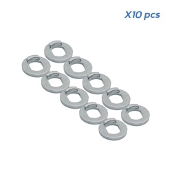 Saibe cu pin pentru motor trotineta Xiaomi - set 10 bucati