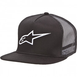Sapca Alpinestars Corp Trucker Negru Universala