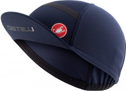 Sapca ciclism Castelli Ombra Cap, Bleumarin