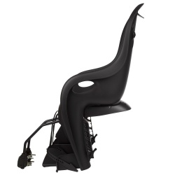 Scaun Copii Spate Dieffe Bikey Relax RFM Negru/Gri - Img 3