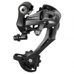 Schimbator Spate Acera RD-M390-L-SGS 9 V Negru Vrac