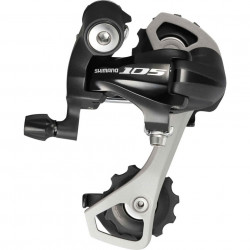 Schimbator spate SHIMANO 105 RD-5701 GS pinion maxim 2X32T