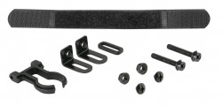 Set aparatori Force Grand 24-29 plastic negre - Img 2