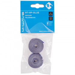 Set Banda Janta cu Adeziv M-WAVE"RT-HP-Glue 16" 12-29" (20-203/622) 16 mm - Img 3