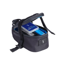 Set borseta scule BBB BSB-56 CombiSet EasyPack neagra S - Img 2