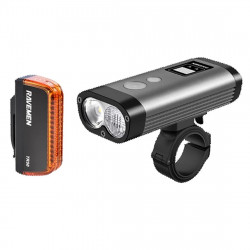 Set far + stop RAVEMEN LS25 PR1200 & TR50 Black