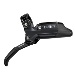 Set frane SRAM DB 8- 4 pistoane disc hidraulice fata/ spate - Img 2