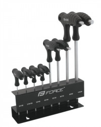 Set imbus Force Kit 8 2-10mm cu stand