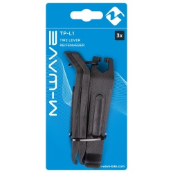 Set Leviere Anvelope ( 3 buc ) M-WAVE TP-L1 Plastic - Img 6