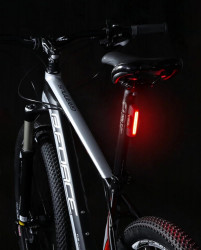 Set lumini fata+spate FORCE GLARE USB