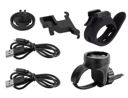 Set lumini Force Pipe USB fata/spate - Img 2
