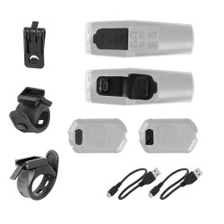 Set lumini Force Vario USB - Img 2