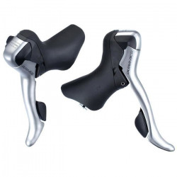 Set Manete Integrate Schimbator/Frana Sosea Shimano Dura-Ace ST-7803 3x10 V