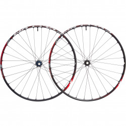 SET ROTI FULCRUM RED PASSION 3 29 TR DISC IS AX BOOST 15X110MM/12X148MM NEGRU