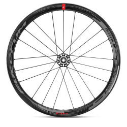 SET ROTI FULCRUM SPEED 40T DB TUBULAR AFS 12X100/12X142MM HG11 CARBON - Img 3