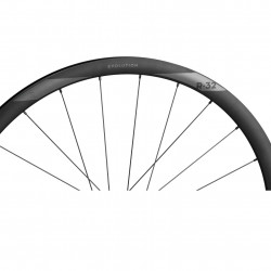 SET ROTI NEWMEN EVOLUTION SL R.32 DISC CL AX 12X100MM/12X142MM NEGRU-ALB-ROSU - Img 4