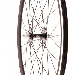 Set Roti Single Speed/Fixie SXT 700-32H 40 mm Negru - Img 2