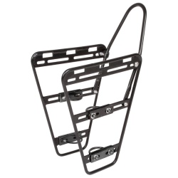 Set Suport Bagaje Fata M-WAVE LOWEIDERNegru Max 25 kg - Img 2