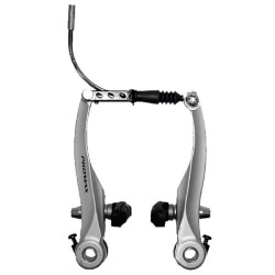 Set V-Brake Aluminiu Promax ( F+R ) Silver - Img 5
