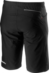 Short Castelli Unlimited Baggy Negru - Img 2